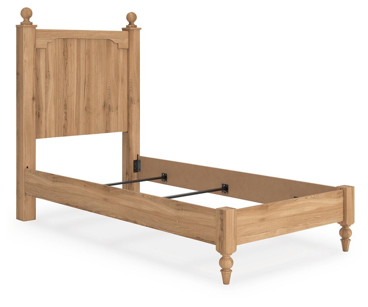 Aleaport Panel Bed with Dresser and Nightstand