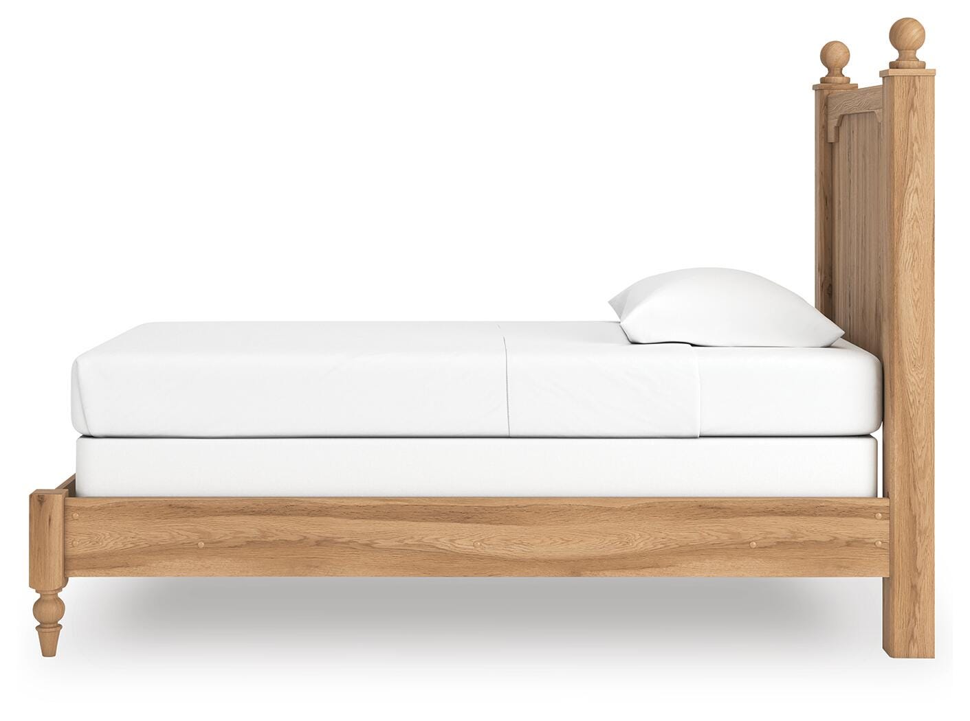 Aleaport Panel Bed with Dresser and Chest