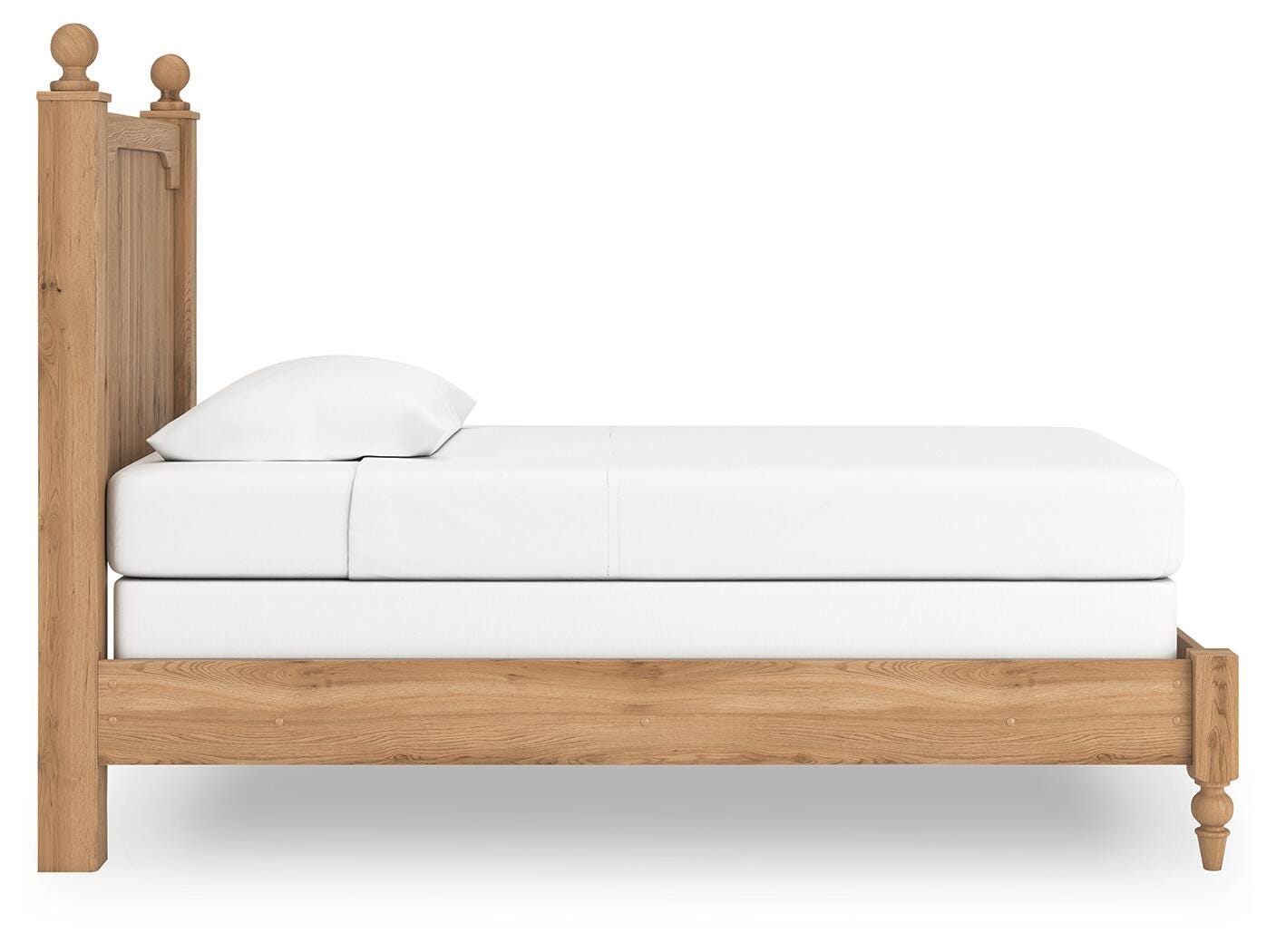 Aleaport Panel Bed with Dresser and Nightstand