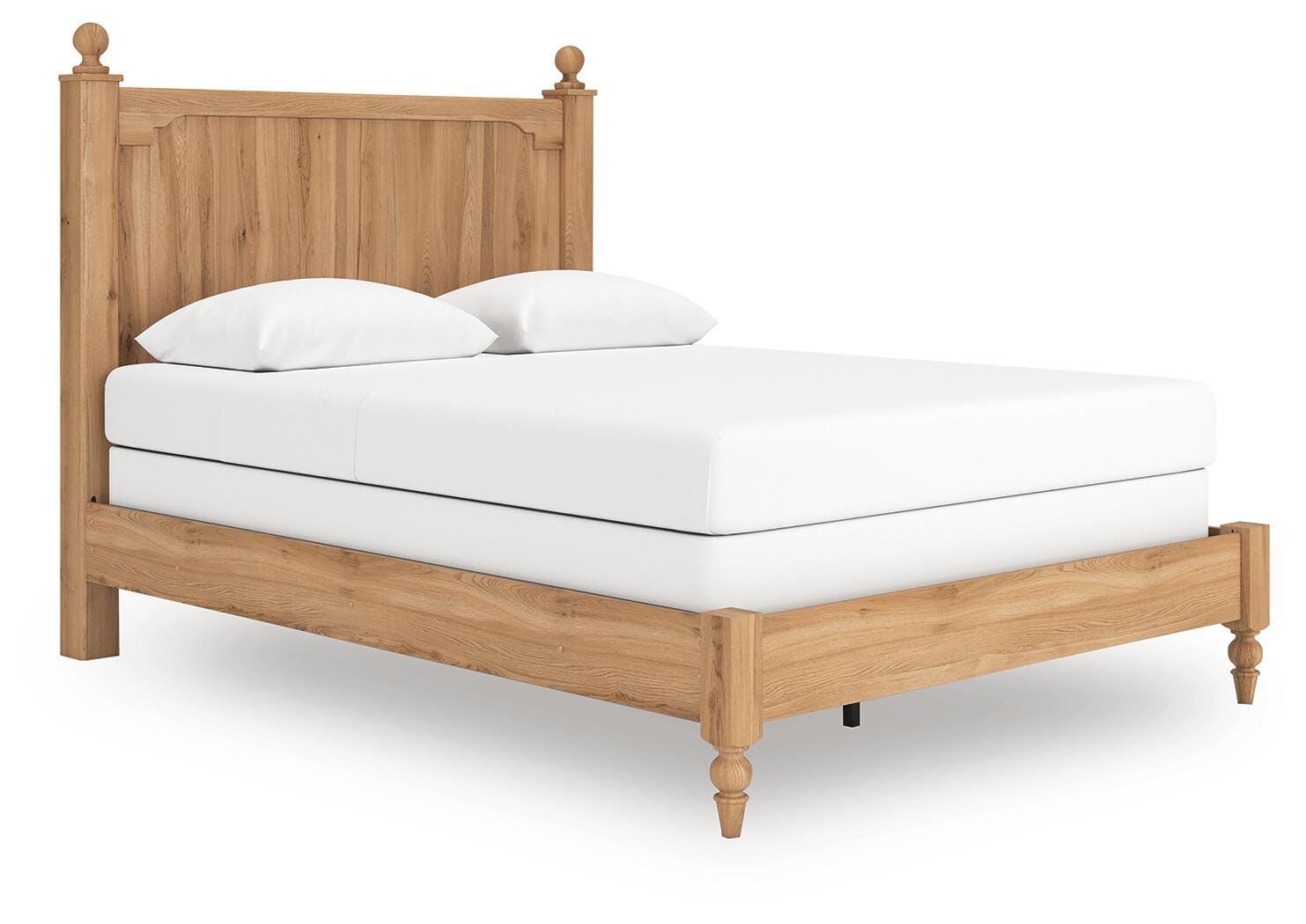 Aleaport Panel Bed