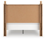 Aleaport Panel Bed