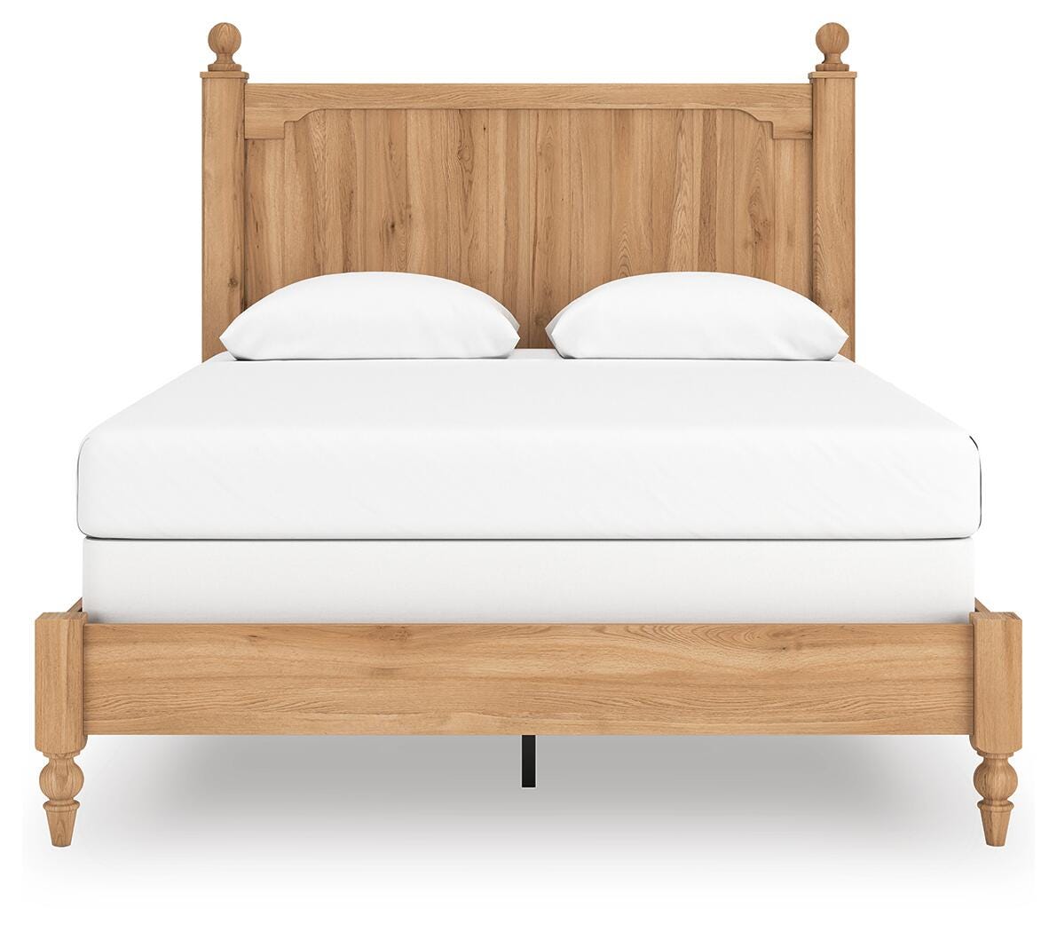Aleaport Panel Bed with Dresser and Nightstand