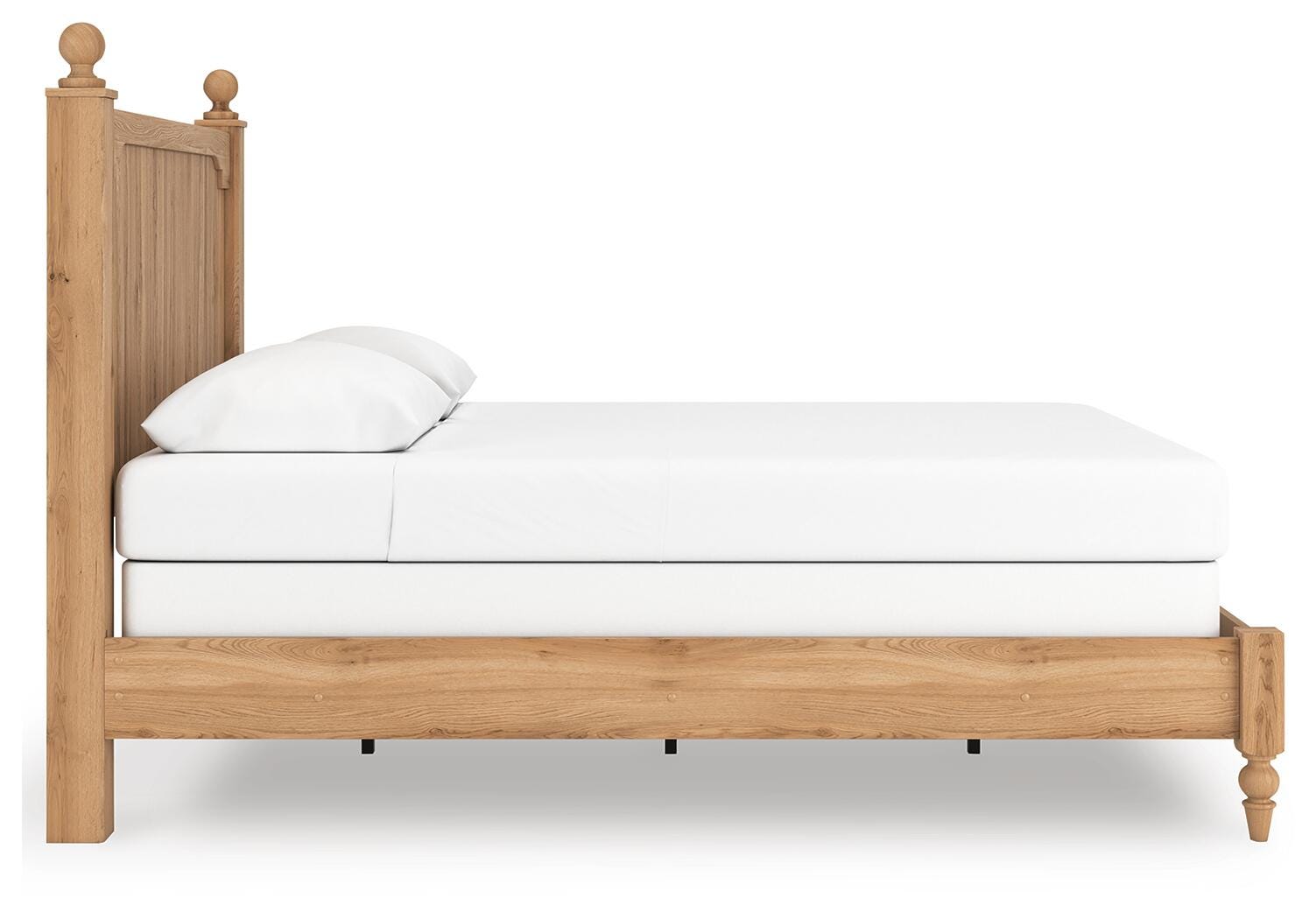 Aleaport Panel Bed with Dresser and Chest