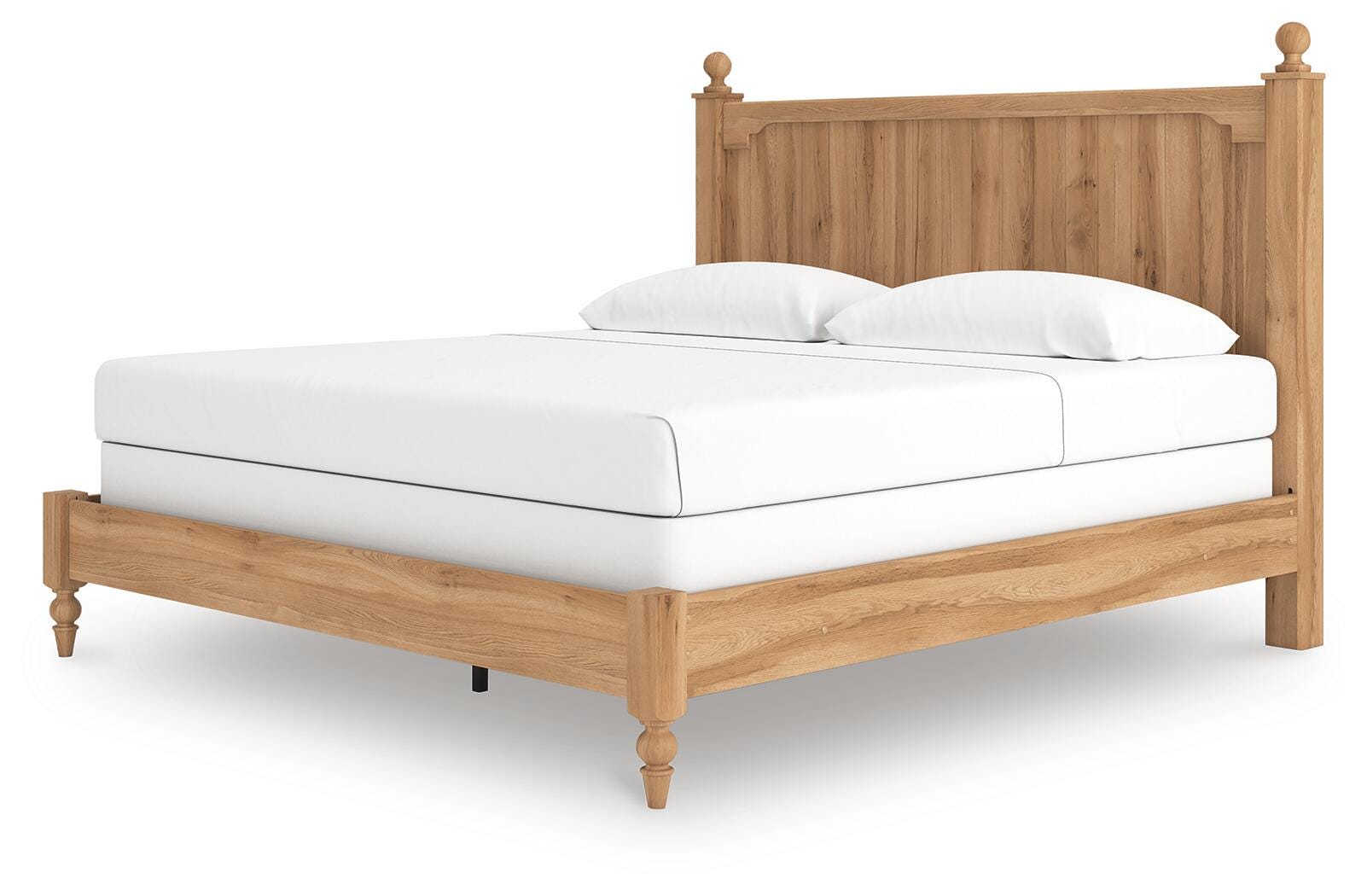 Aleaport Panel Bed with Dresser and Nightstand
