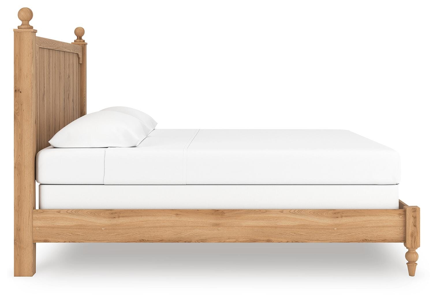 Aleaport Panel Bed