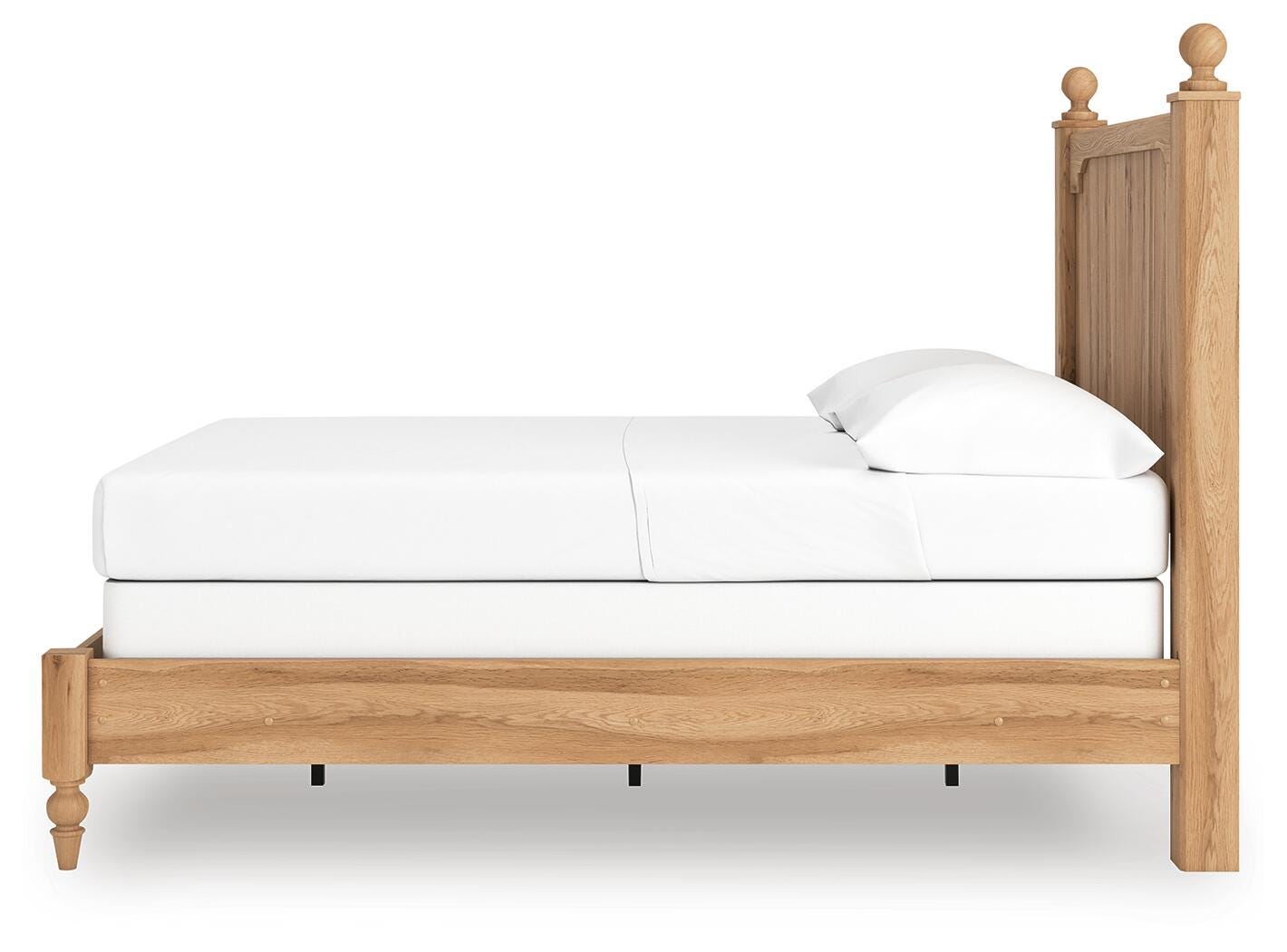Aleaport Panel Bed