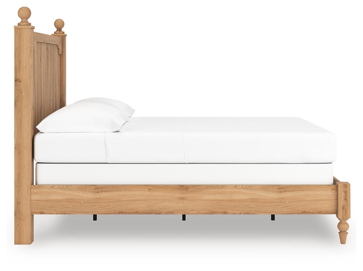 Aleaport Panel Bed