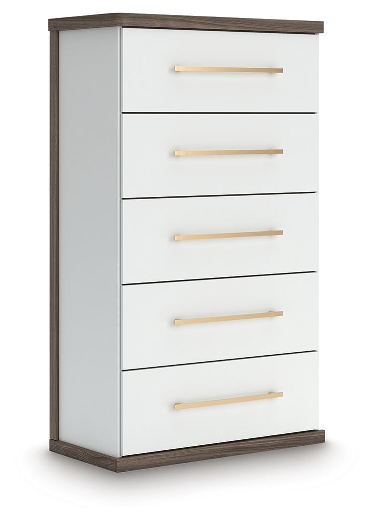 Kendanport Chest of Drawers