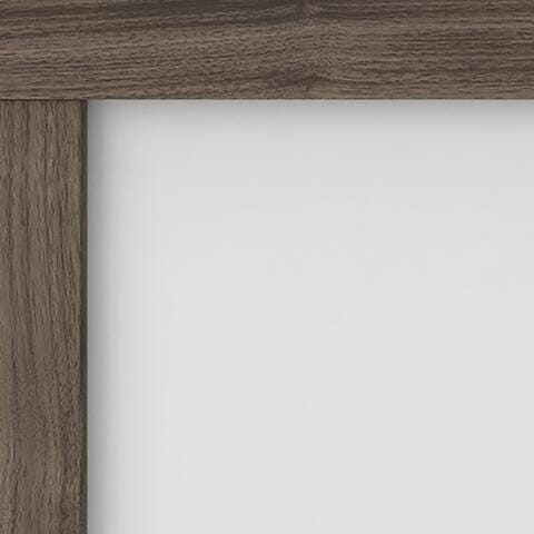 Kendanport Upholstered Bed and 2 Nightstands