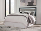 Maeling Upholstered Panel Headboard