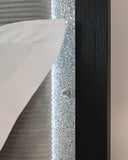 Maeling Upholstered Panel Headboard