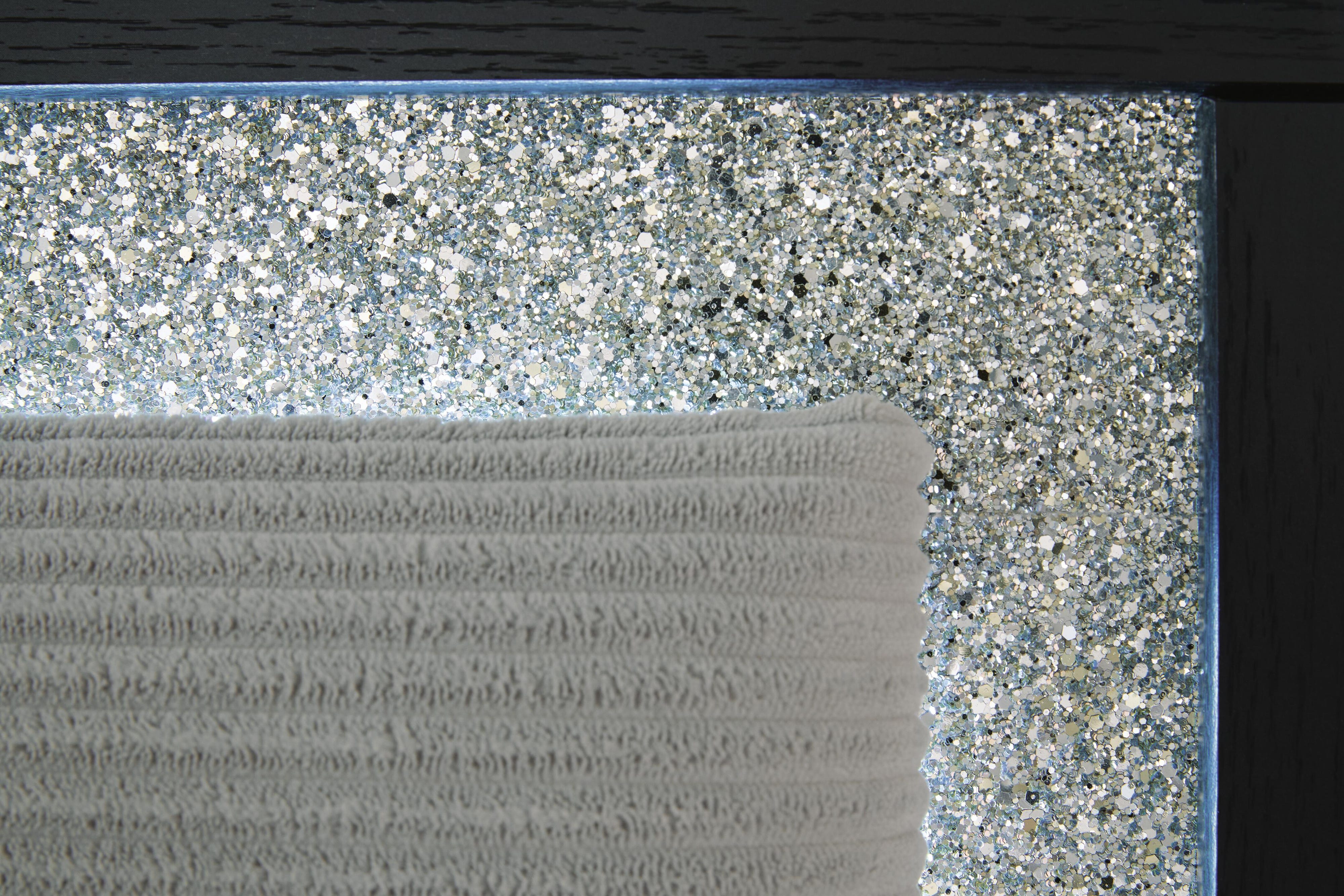 Maeling Upholstered Panel Bed