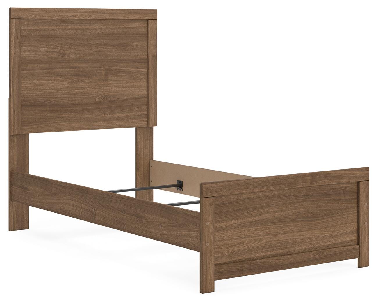 Broachmyn Panel Bed, Dresser and Mirror