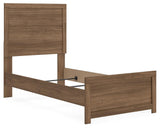 Broachmyn Panel Bed