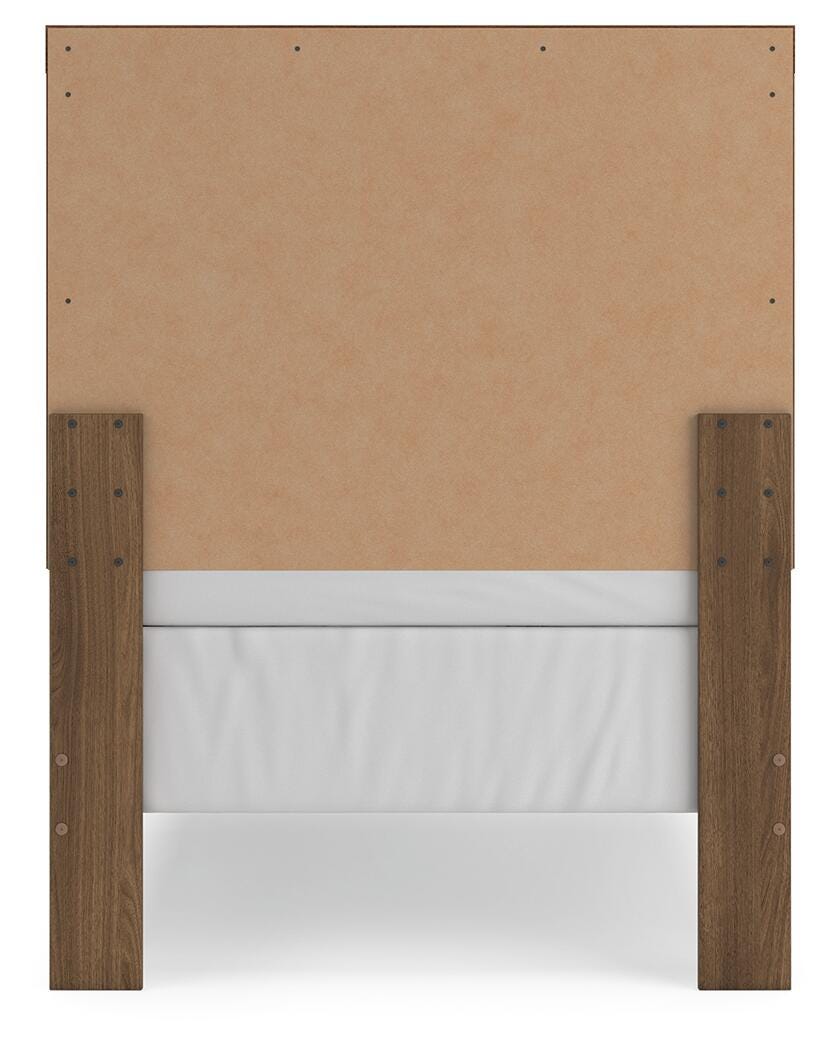 Broachmyn Panel Bed, Dresser and Mirror
