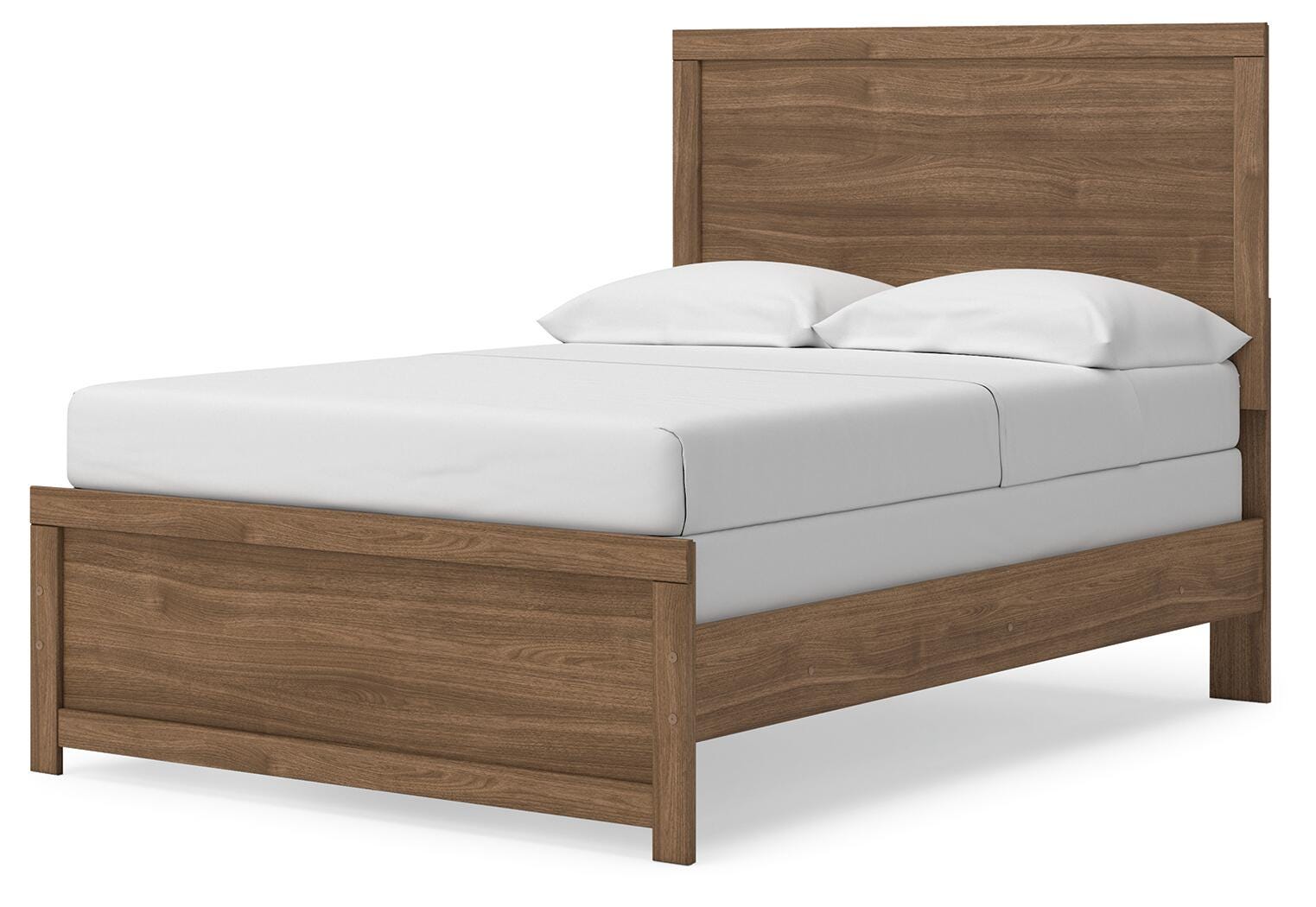 Broachmyn Panel Bed, Dresser and Mirror