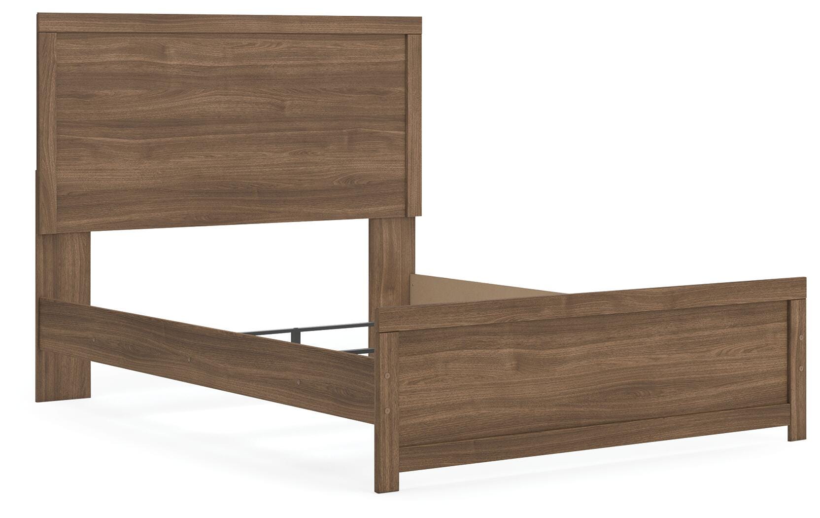 Broachmyn Panel Bed, Dresser and Mirror