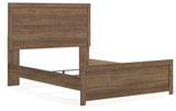 Dunridge Panel Bed
