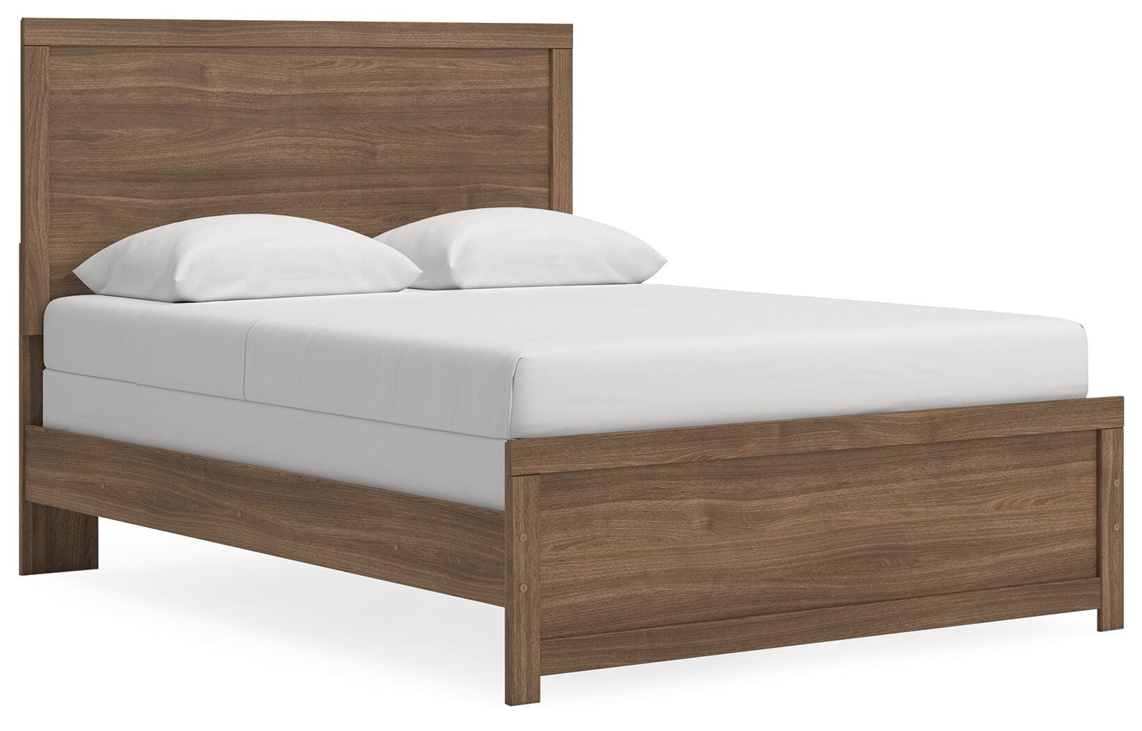 Broachmyn Panel Bed, Dresser and Mirror