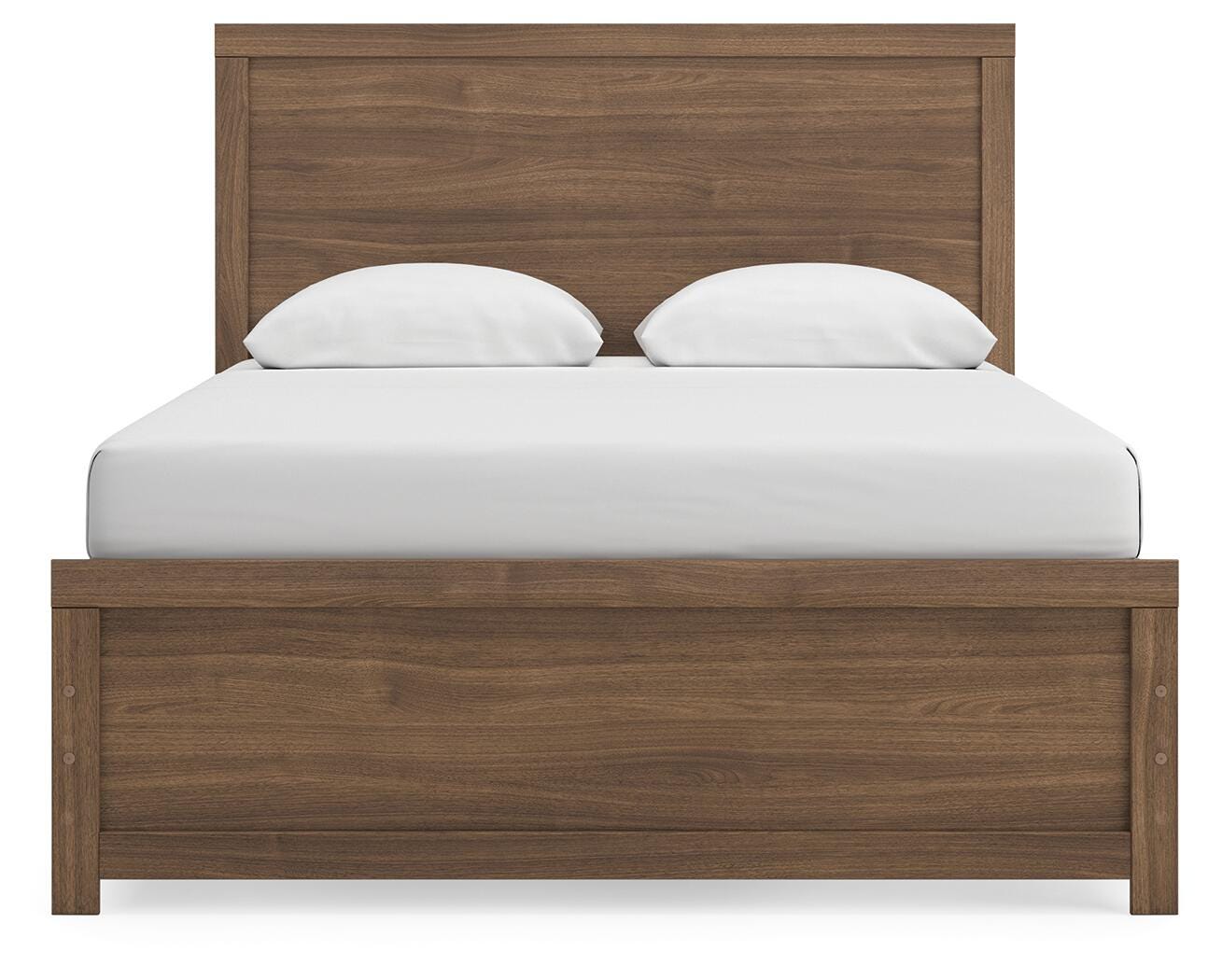 Broachmyn Panel Bed, Dresser and Mirror