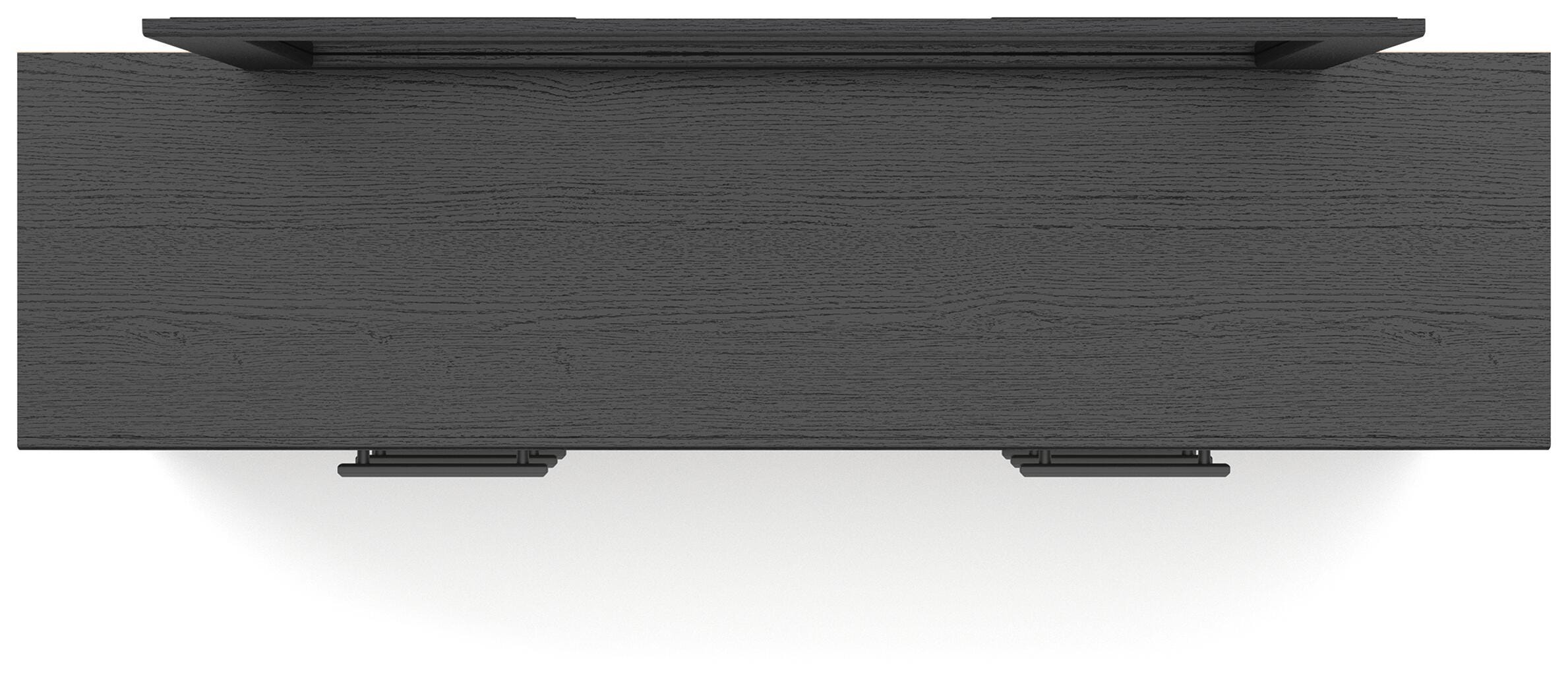 Broachmyn Bookcase Bed, Dresser and Mirror