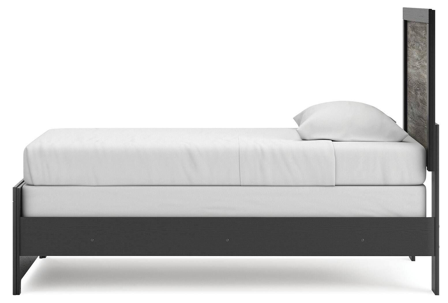Broachmyn Panel Bed, Dresser and Mirror