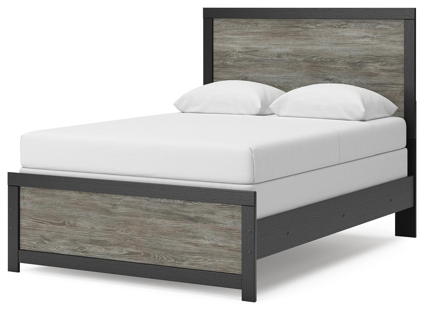 Broachmyn Panel Bed