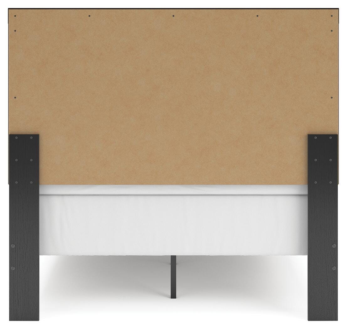 Broachmyn Panel Bed