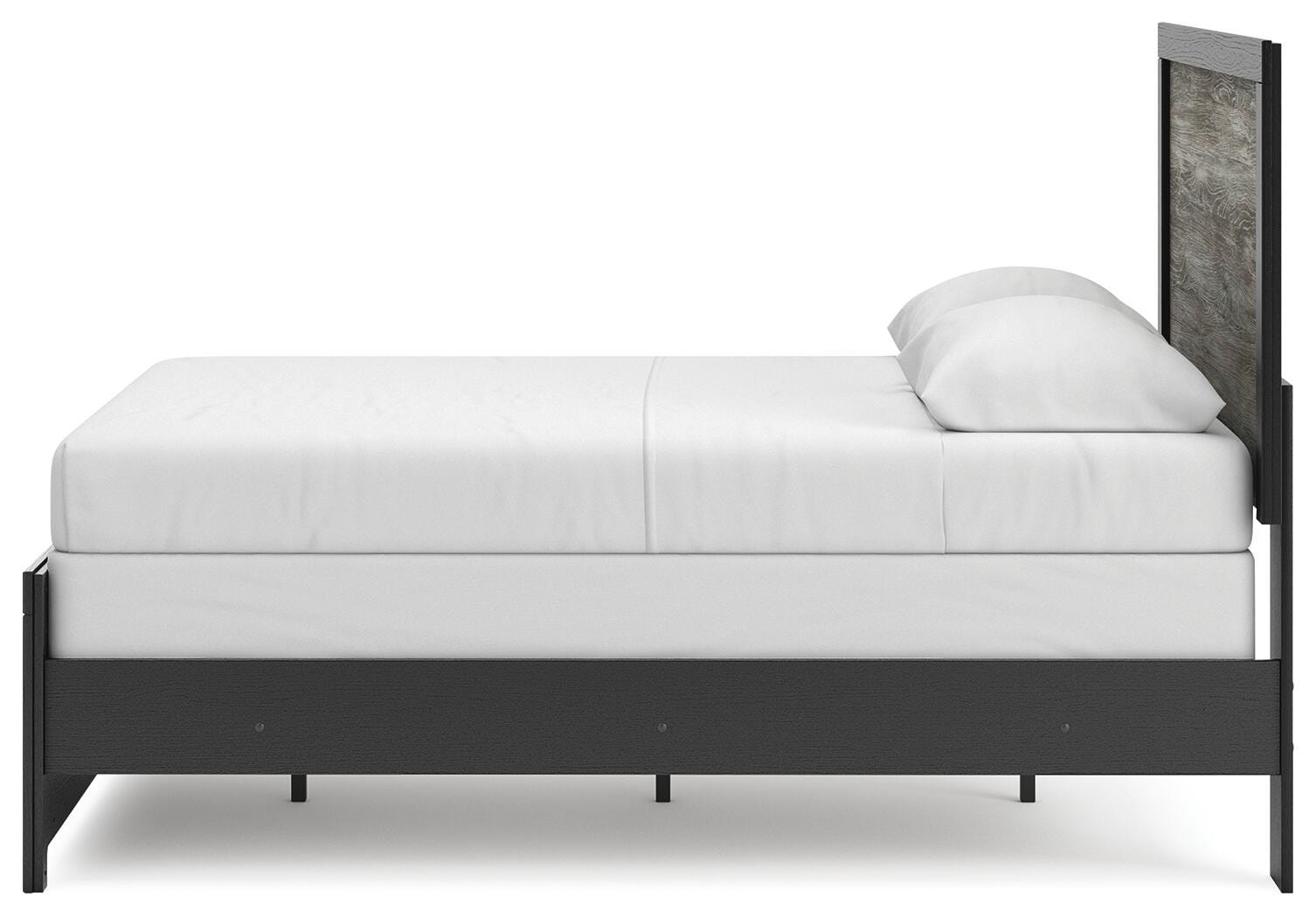 Broachmyn Panel Bed