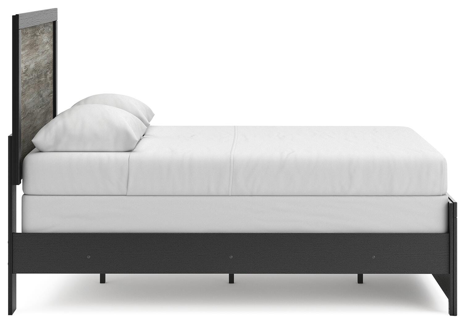 Broachmyn Panel Bed, Dresser and Mirror