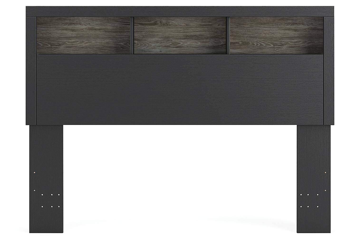 Broachmyn Bookcase Headboard
