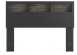 Dunridge Bookcase Headboard