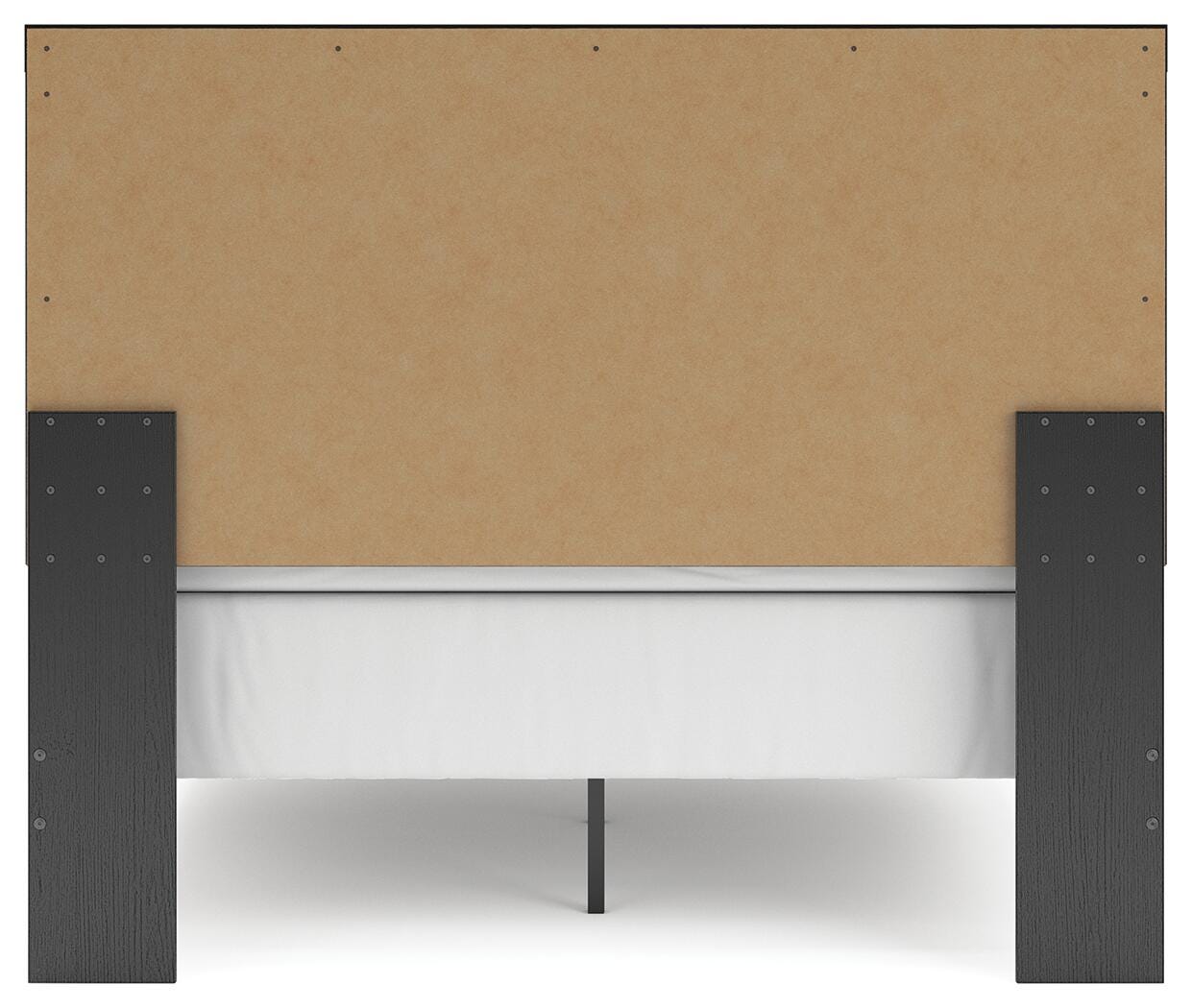 Broachmyn Panel Bed