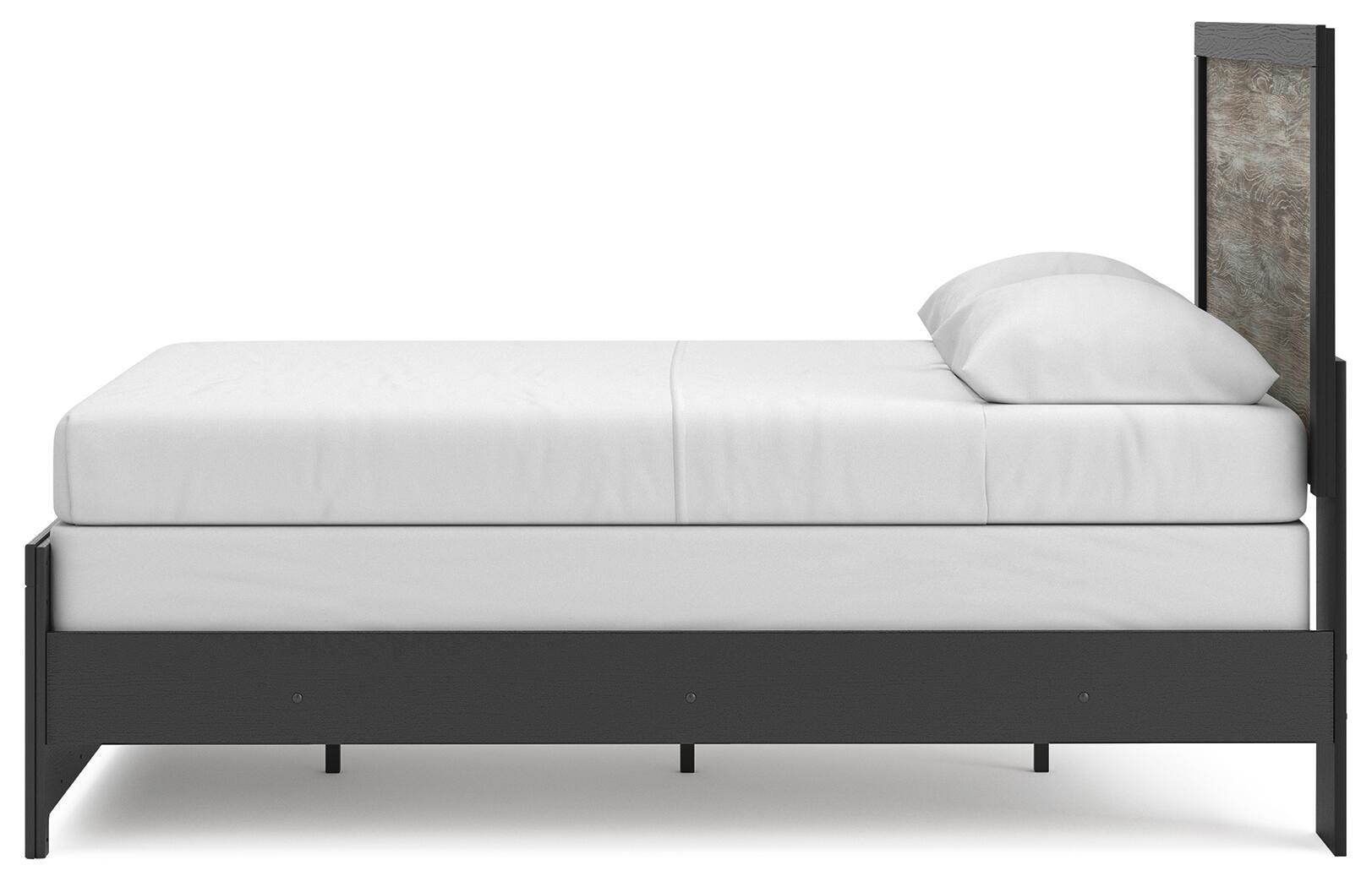 Broachmyn Panel Bed