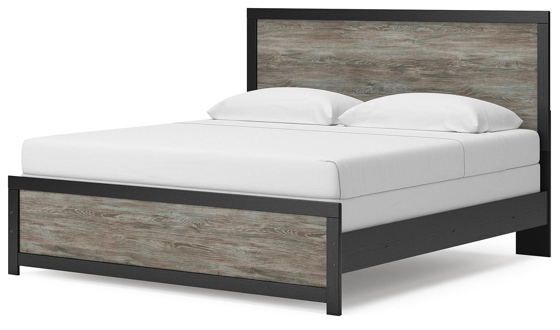 Broachmyn Panel Bed