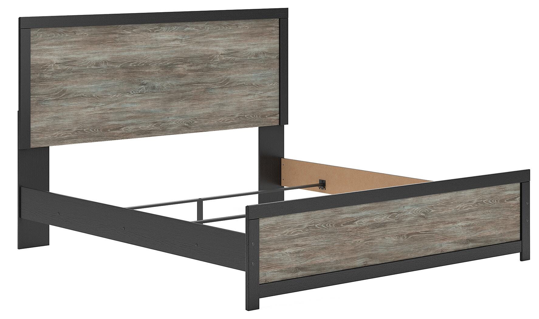 Broachmyn Panel Bed
