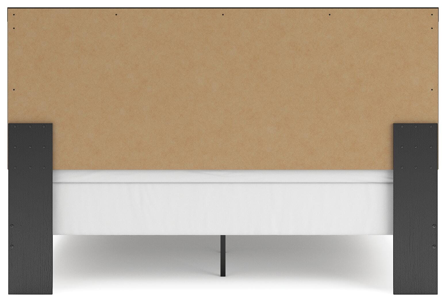 Broachmyn Panel Bed