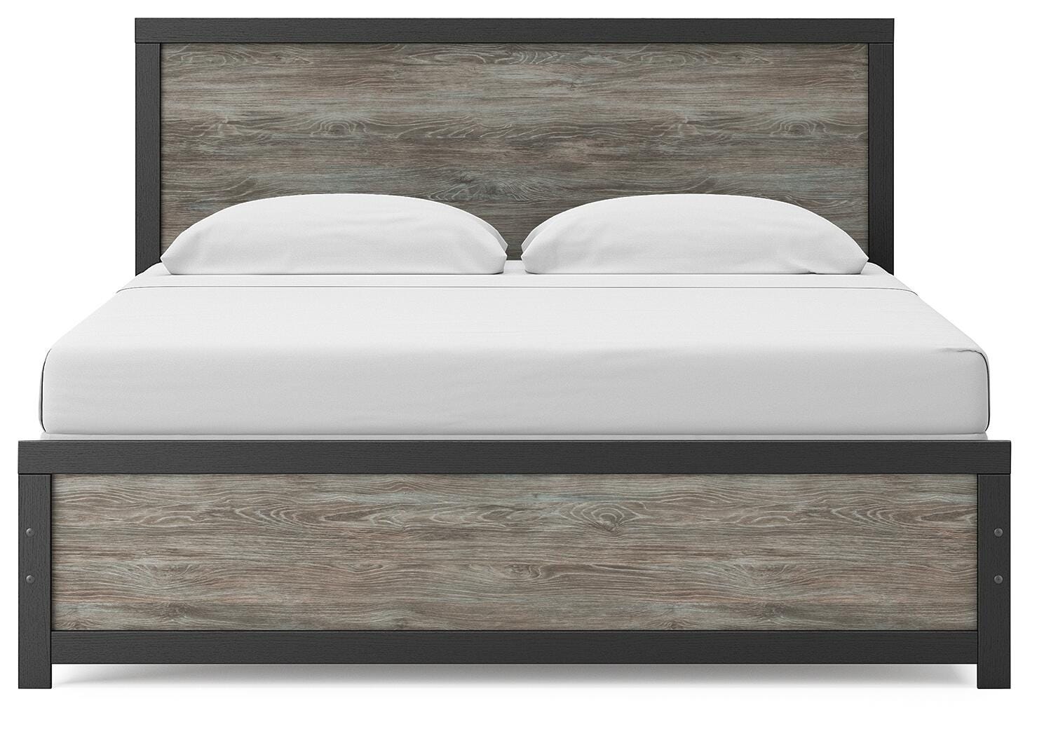 Broachmyn Panel Bed