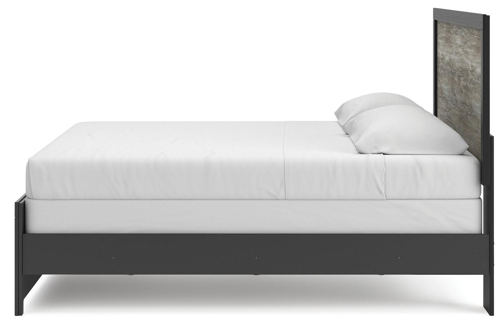 Broachmyn Panel Bed