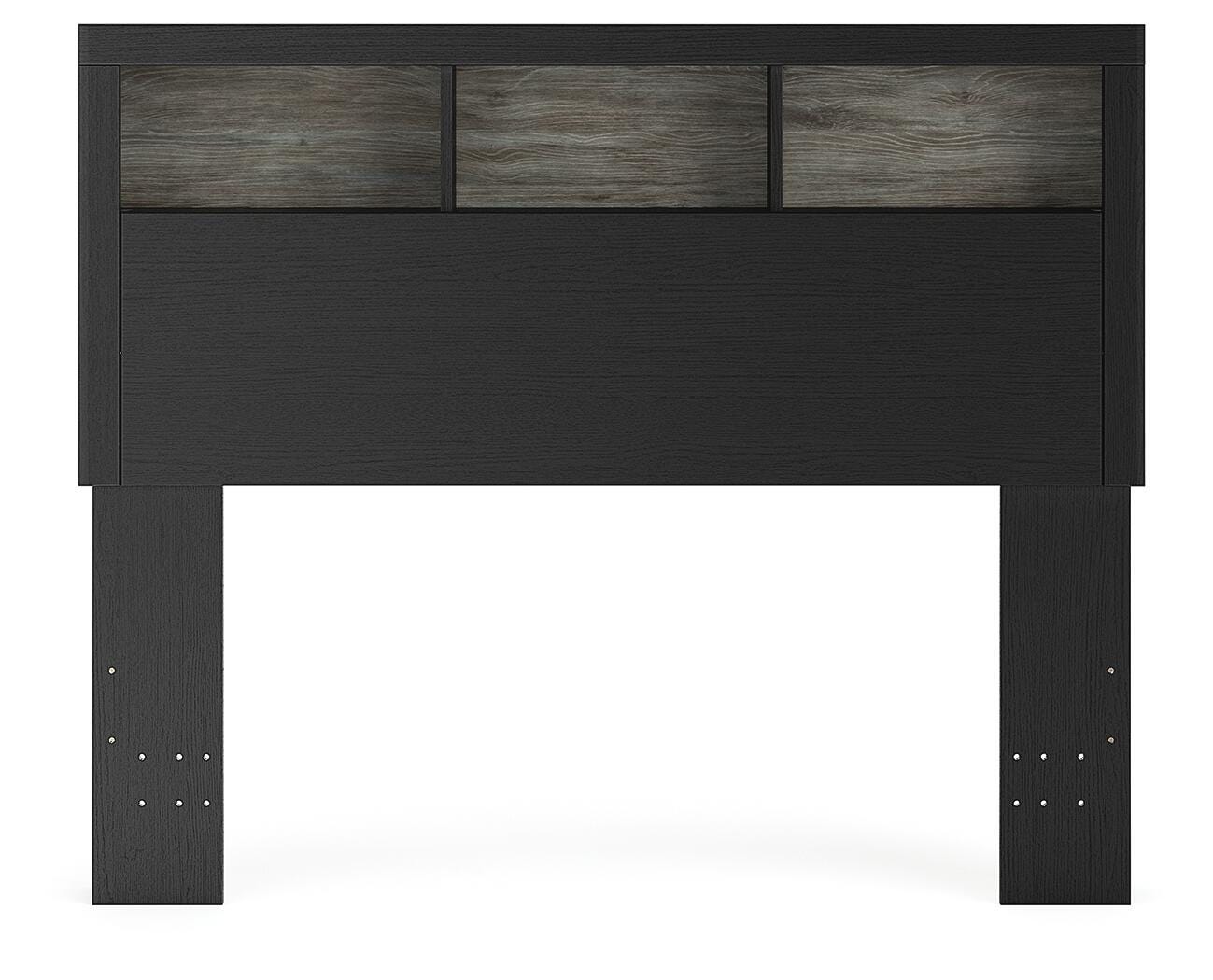 Broachmyn Bookcase Headboard