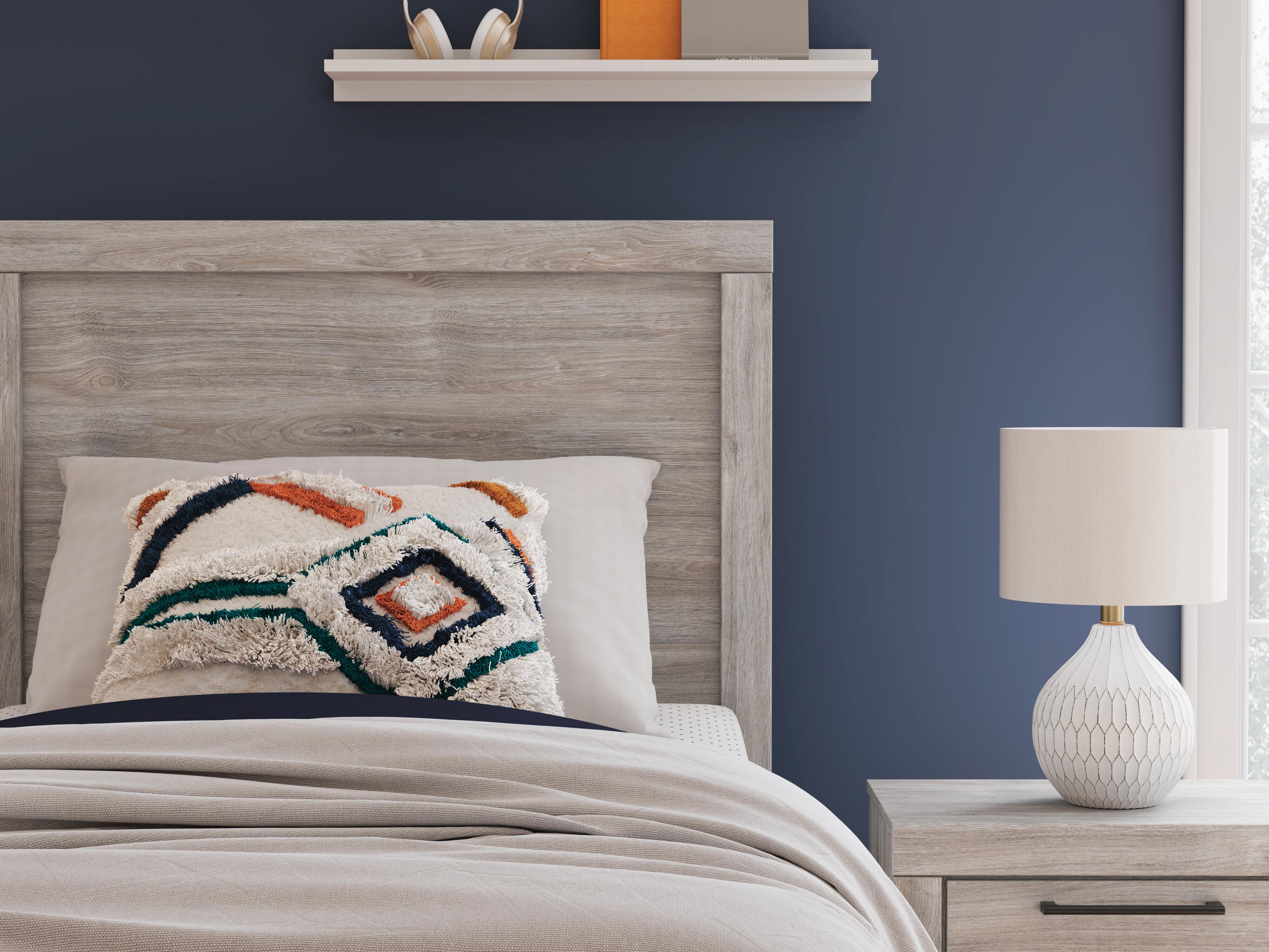 Broachmyn Panel Bed
