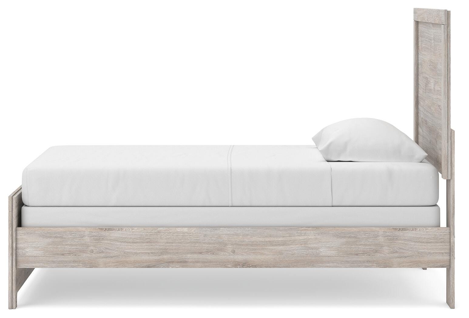 Broachmyn Panel Bed, Dresser and Mirror