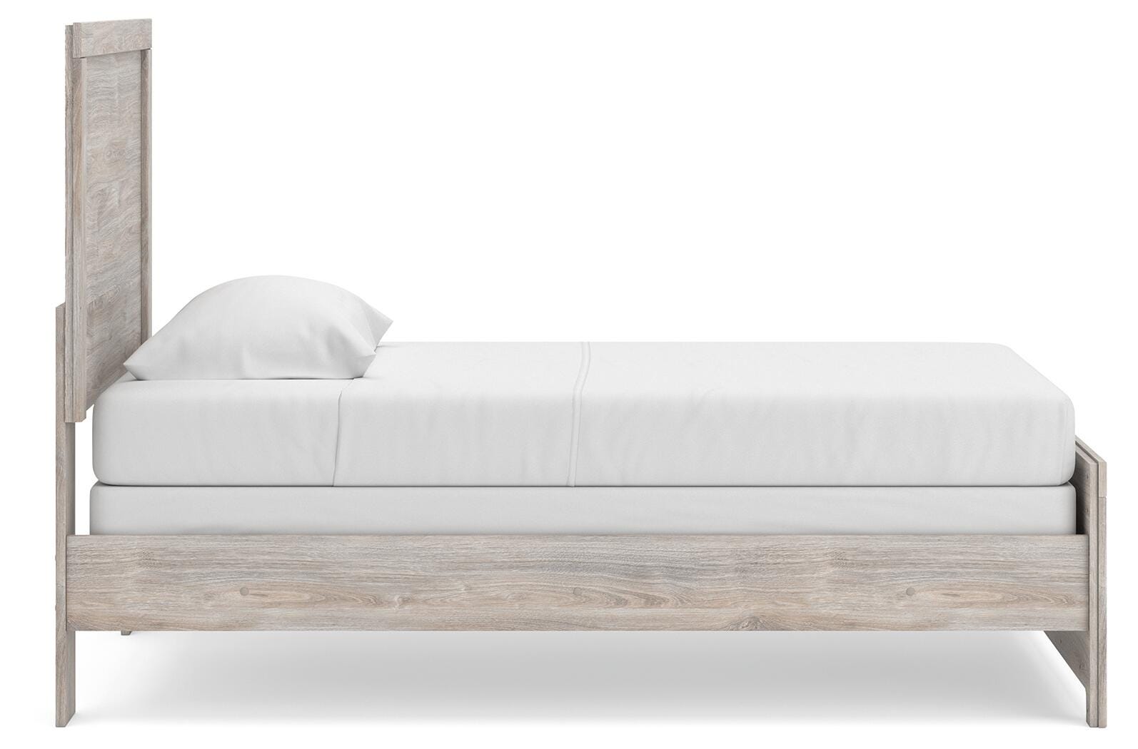 Broachmyn Panel Bed, Dresser and Mirror
