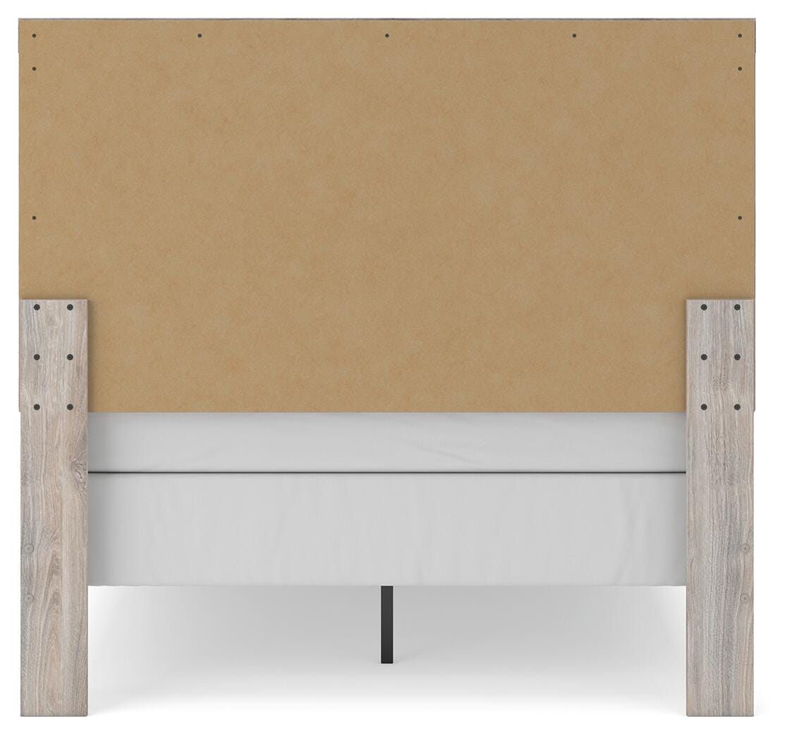 Broachmyn Panel Bed, Dresser and Mirror