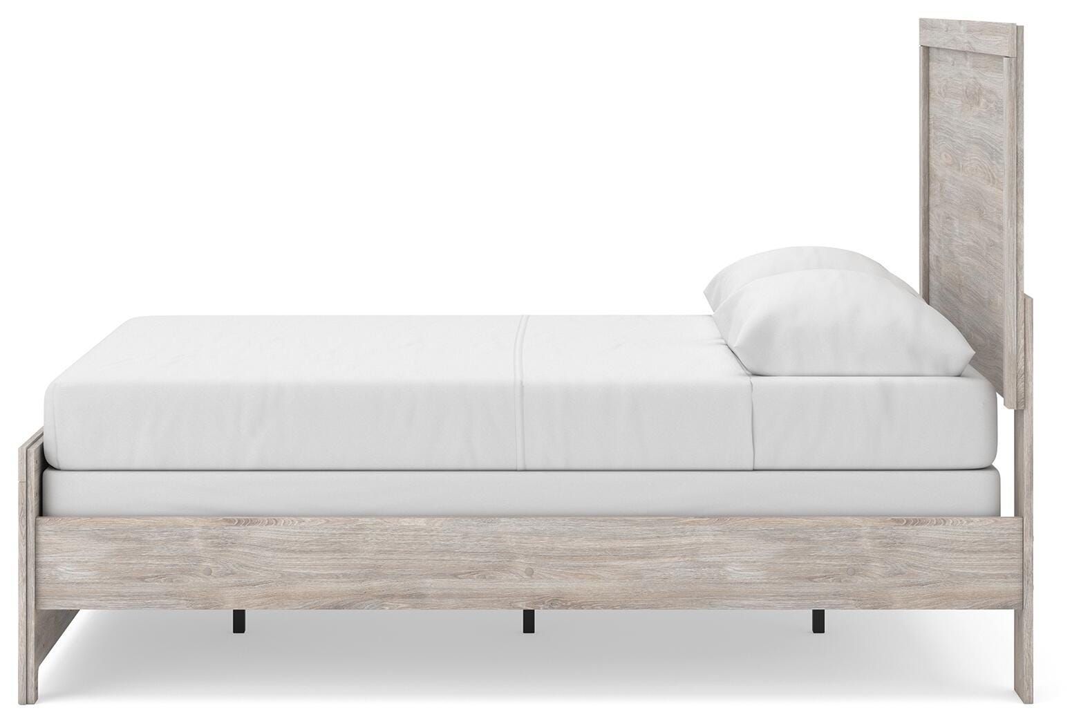 Broachmyn Panel Bed, Dresser and Mirror