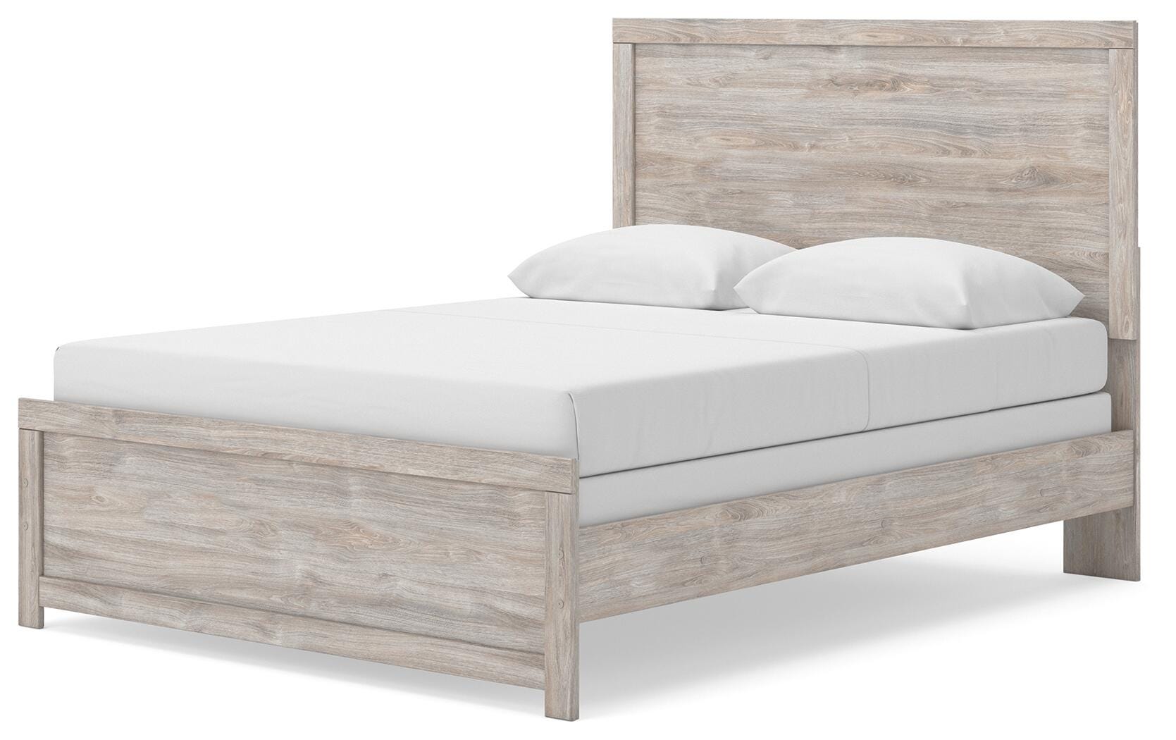 Broachmyn Panel Bed