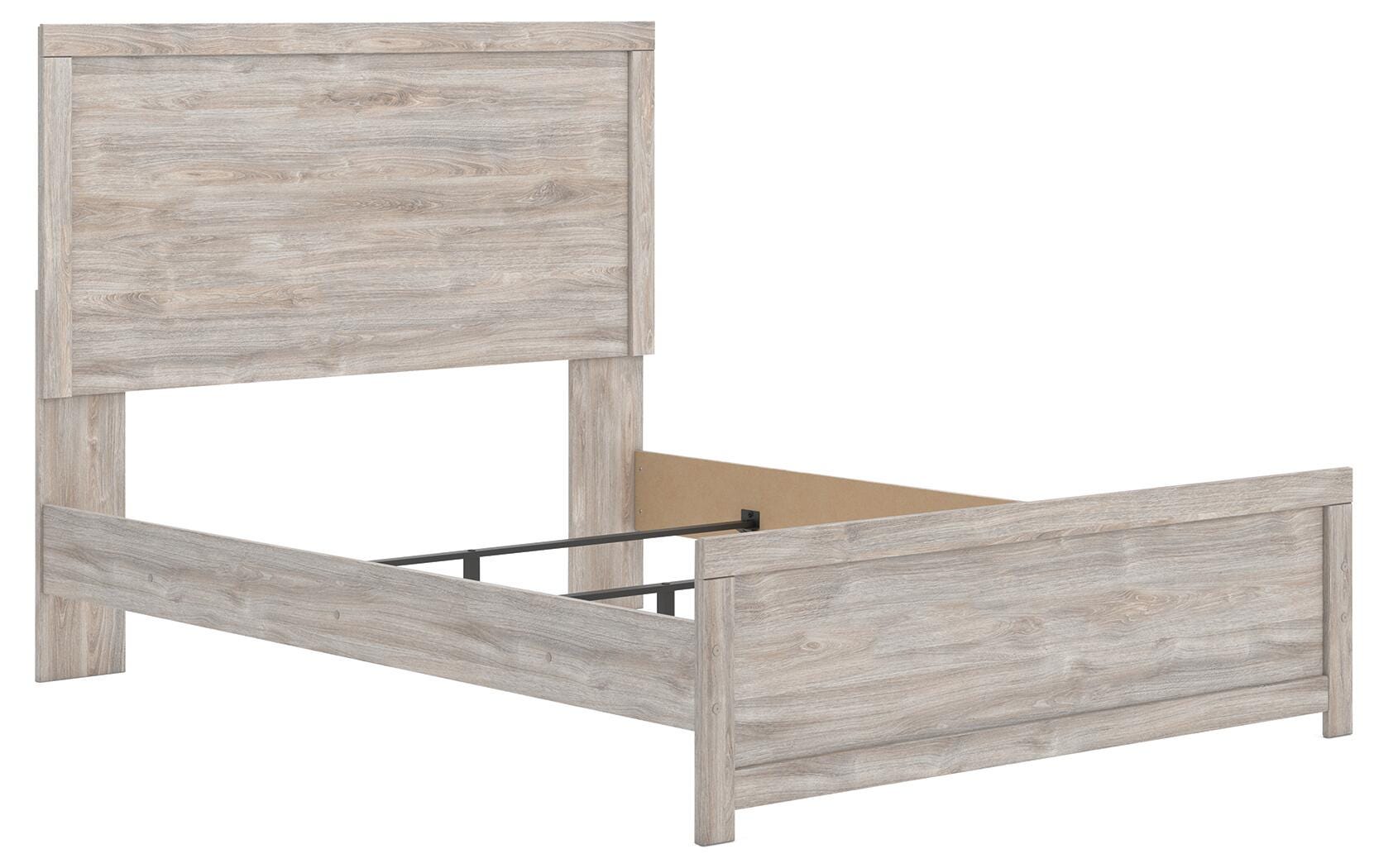 Broachmyn Panel Bed