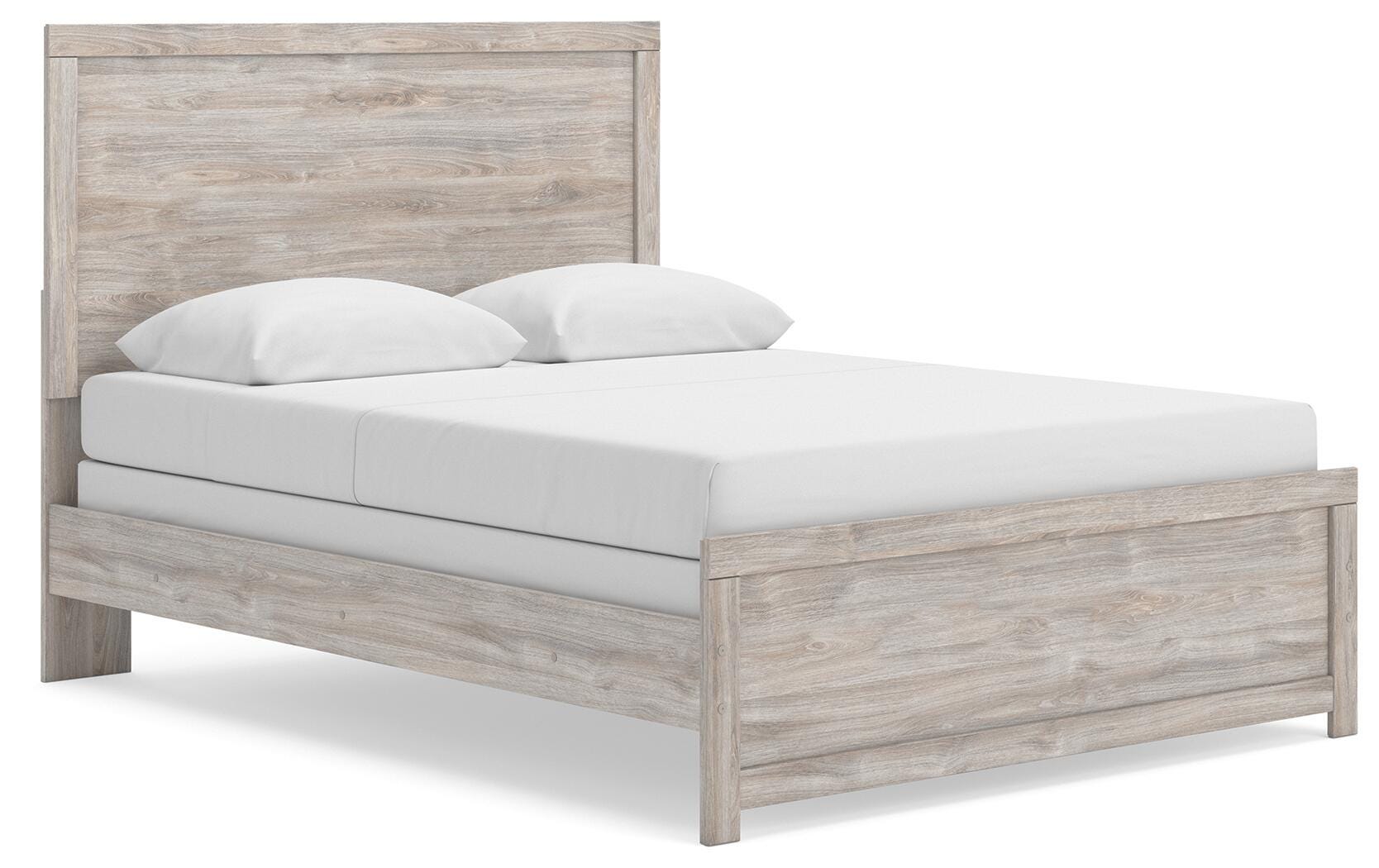 Broachmyn Panel Bed