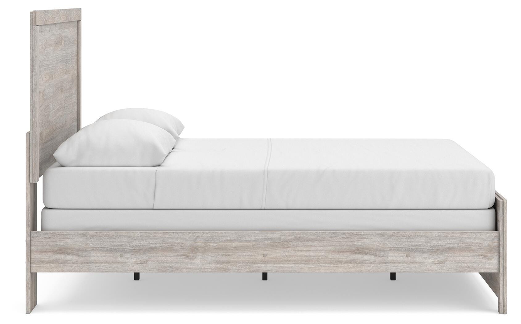 Broachmyn Panel Bed, Dresser and Nightstand