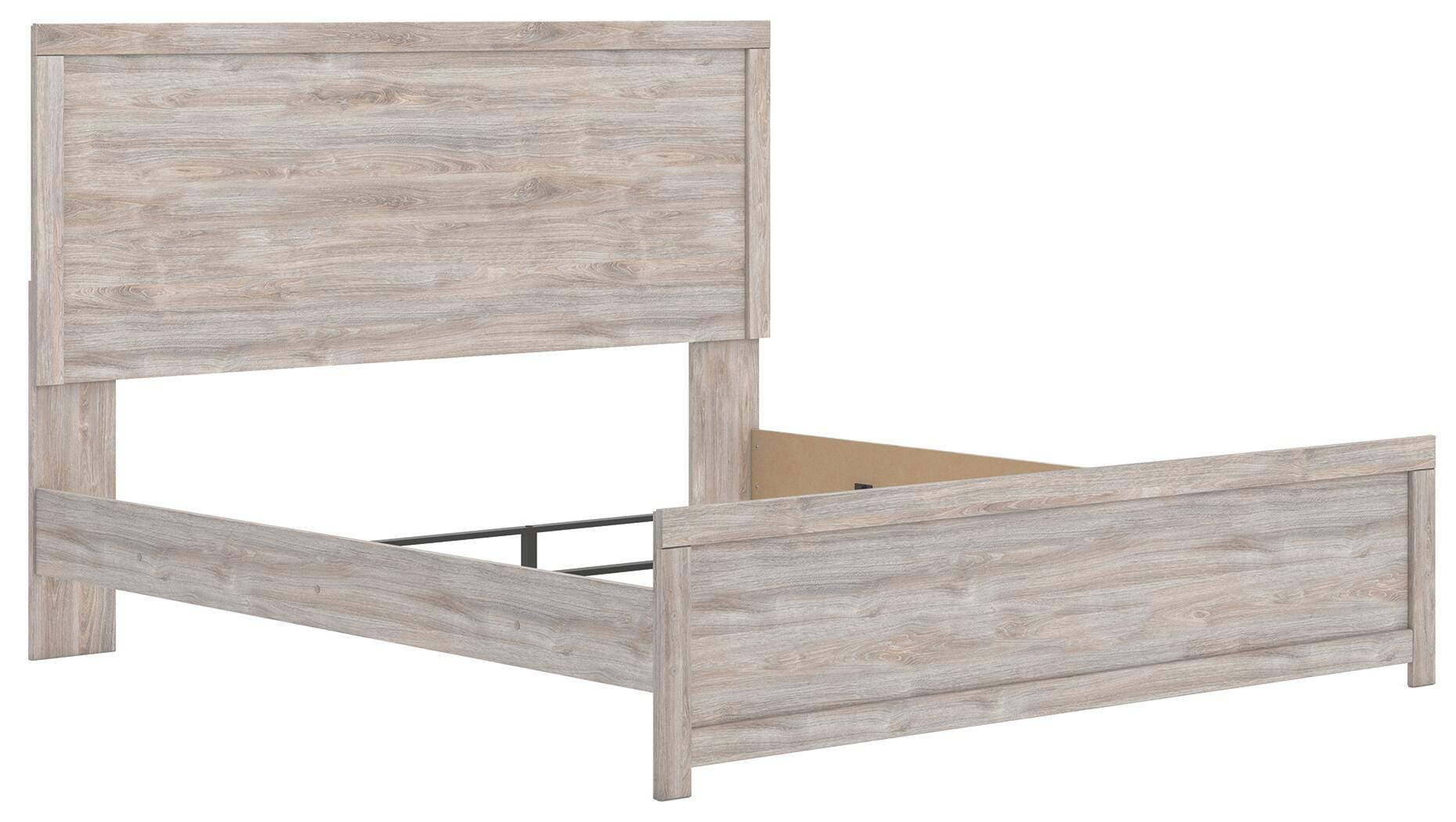Broachmyn Panel Bed